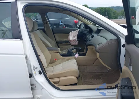 2010 Honda Accord 2.4 Lx-P from USA, damaged, VIN 1HGCP2F43AA178352